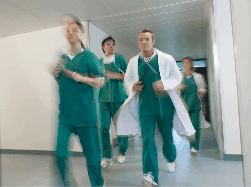 ER doctors