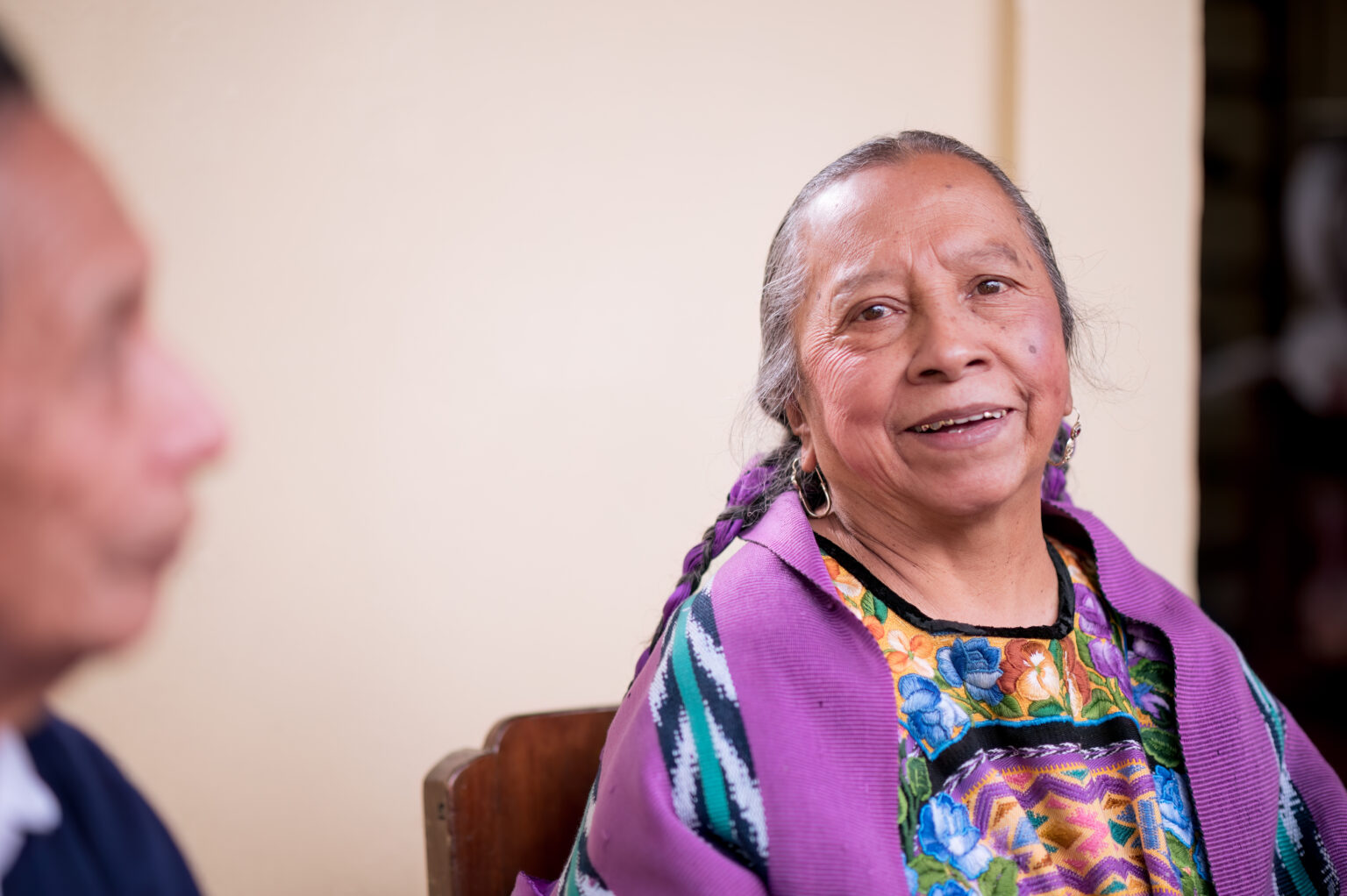 Caring For Native American Elders Tribal Health 