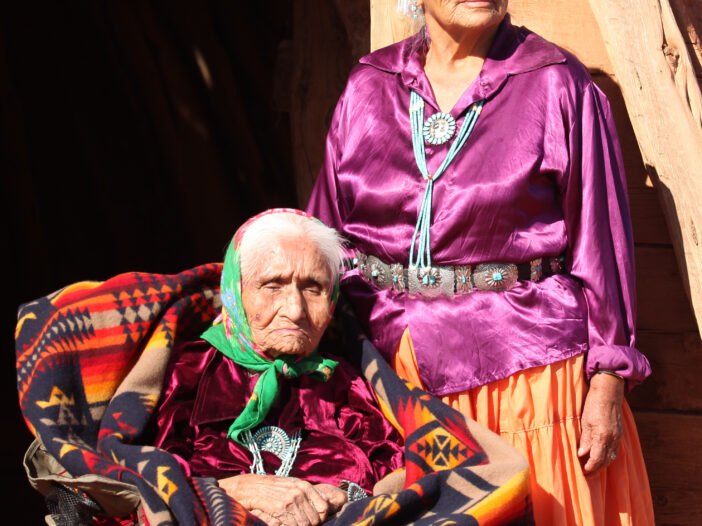 Native elders