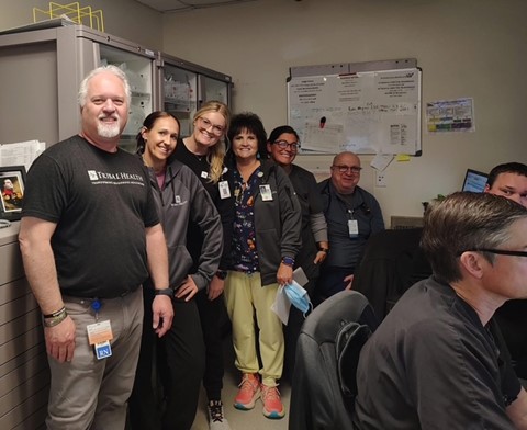 Rosebud team 