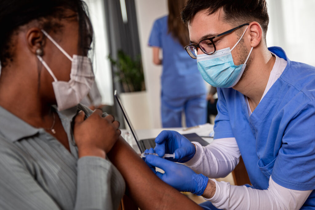 measles vaccine