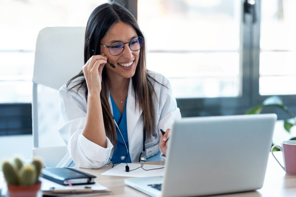 Telepsychiatry