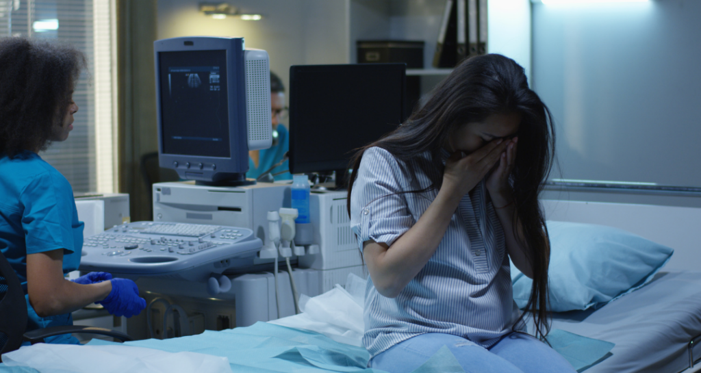 Psych patient in ED