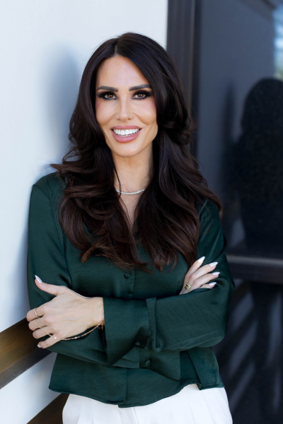 Morgan Headshot 2026 Morgan Haynes, CEO